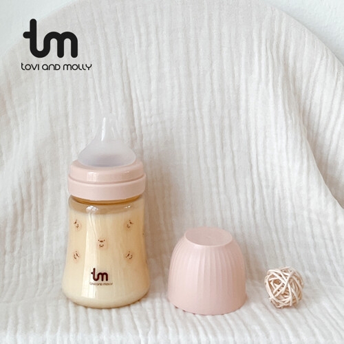 토비앤몰리 토비앤몰리 돗바니 PPSU 빨대컵 180ml 바닐라이미지입니다. 누르면 해당 게시물로 새창이동합니다.