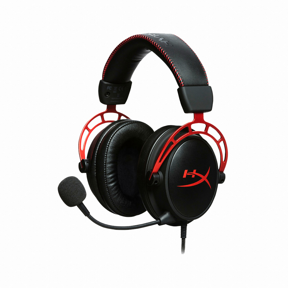 HyperX Cloud Alpha