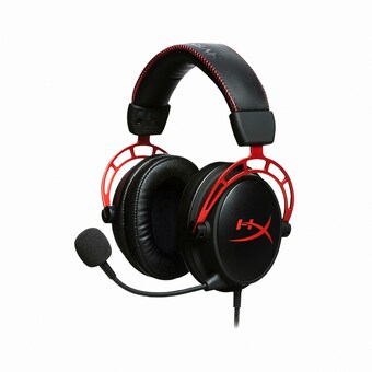 <b>HyperX</b> <b>Cloud</b> Alpha