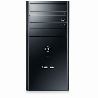 삼성전자 시리즈5 DM500T3A-A71 모니터 패키지