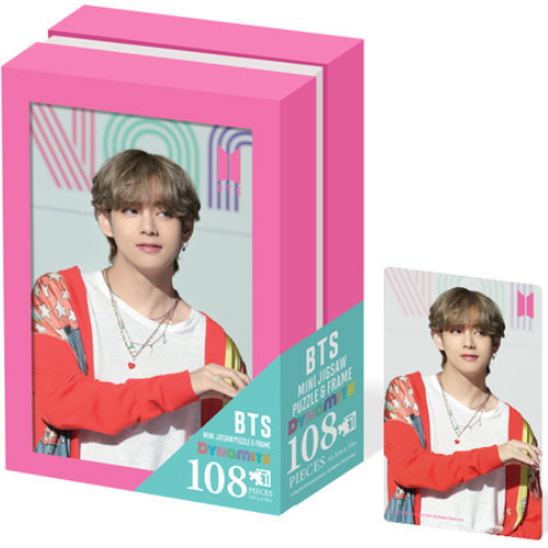 대원앤북 BTS 다이너마이트 액자 직소퍼즐 뷔 [108P]