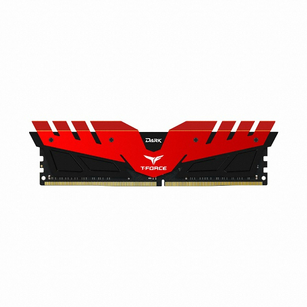 DDR4-2400 CL14 DARK Red