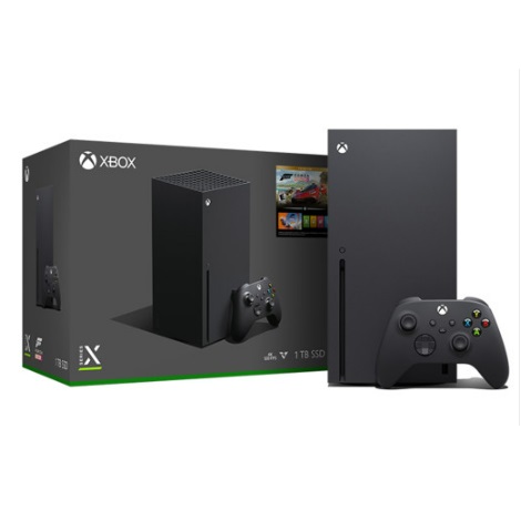 XBOX Series X 1TB 게임 번들 포르자 호라이즌5 프리미엄 에디션_이미지