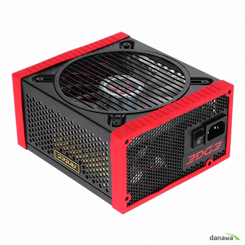 Antec EDGE650 GOLD LED 풀모듈러_이미지
