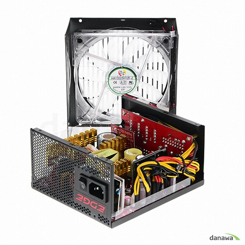 Antec EDGE650 GOLD LED 풀모듈러_이미지