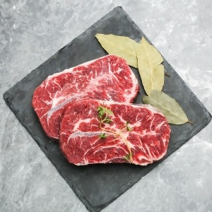 푸주 부채살 미국산 스테이크용 250g (1개)_이미지