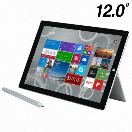Microsoft 서피스 프로3 코어i5 4세대 Wi-Fi 128GB (기업용)_이미지