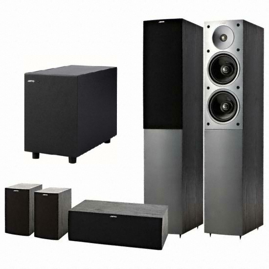 야모 S506HCS3, S50 CEN, S502, SUB200 5.1채널 시스템_이미지
