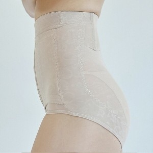 빅사이즈사랑해요 0324L201 후크조절 뱃살거들 WS