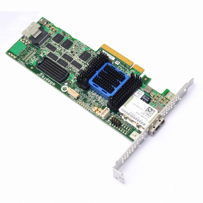 Microsemi Adaptec ASR-6445 SATA/SAS 6Gb/s RAID 카드