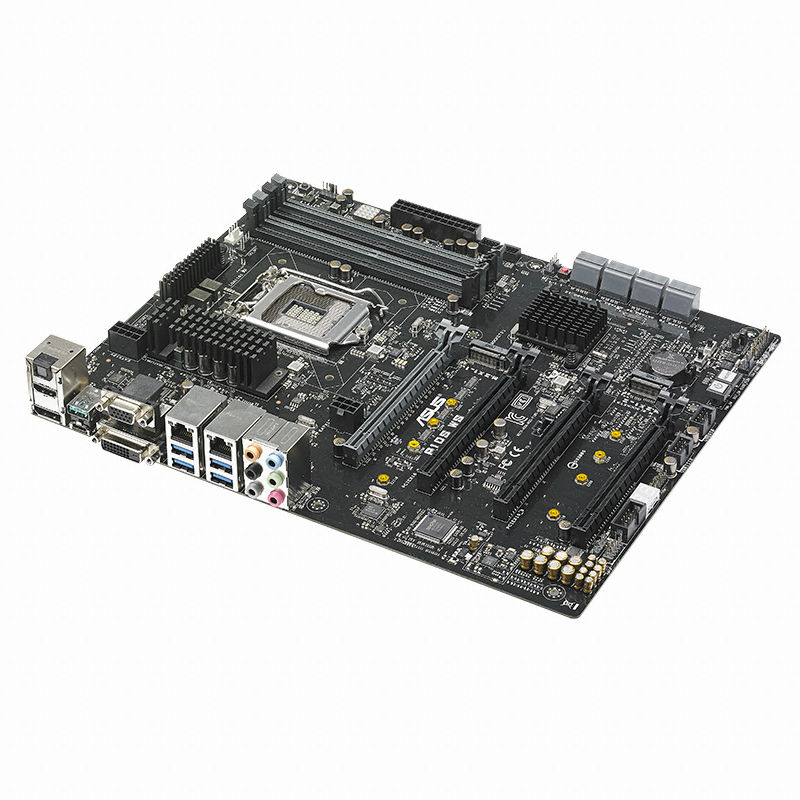 ASUS P10S WS ���̺���