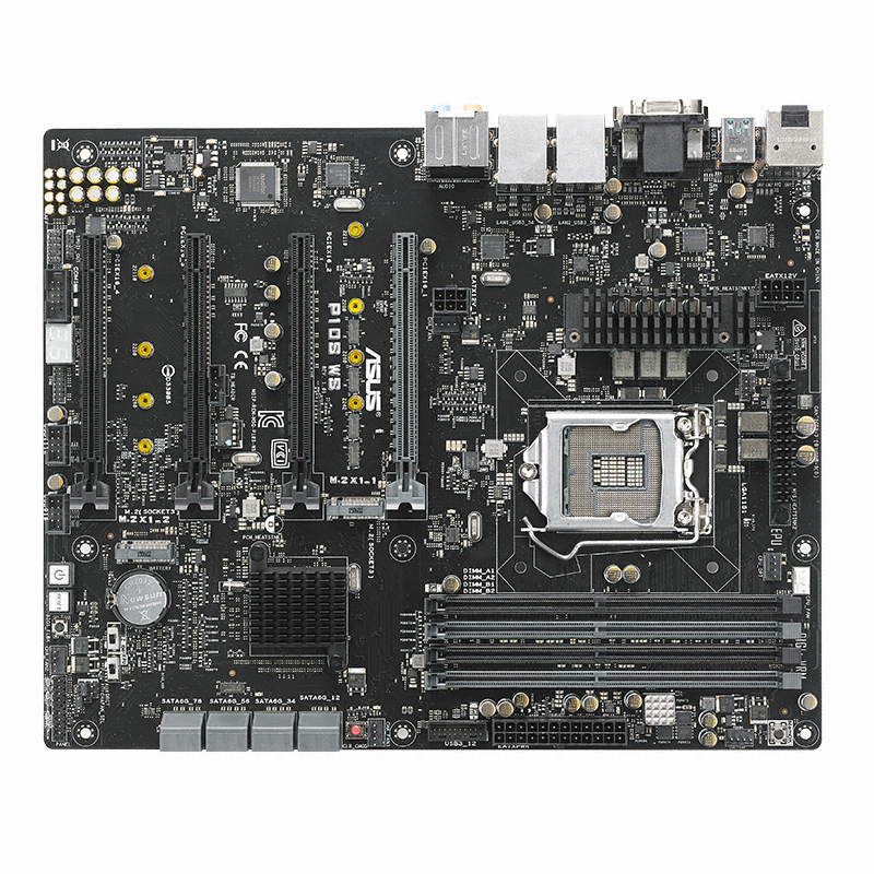 ASUS P10S WS ���̺���