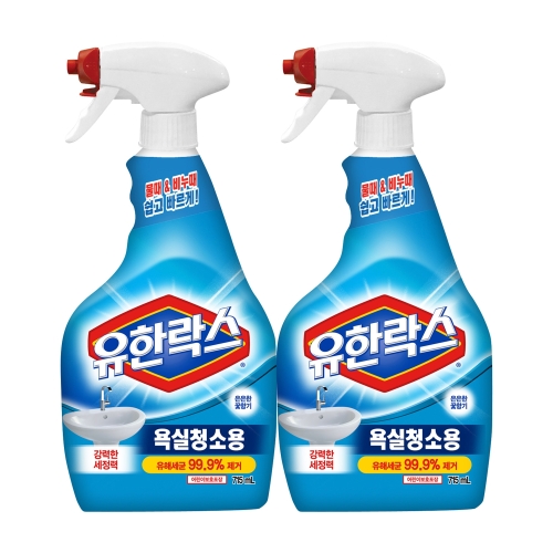 유한양행 유한락스 욕실청소용 715ml (1개)