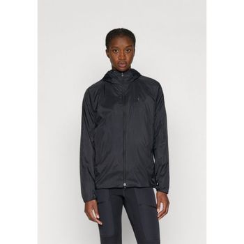 레이븐 FJALL KEB THERMAL WIND JACKET W Waterproof jacket black 7521333