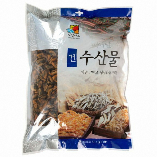신왕에프엔비 아침미소 건홍합 1kg (1개)