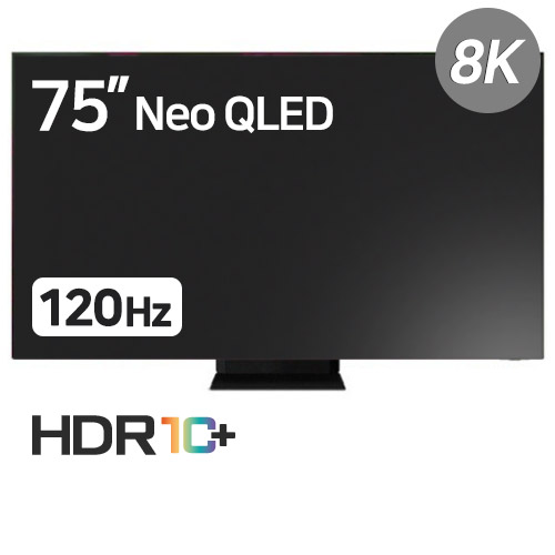 �Ｚ���� �׿�QLED QN75QN800 ���ۺ��