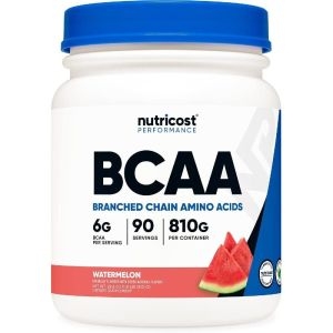 뉴트리코스트 퍼포먼스 BCAA 수박맛 810g (1개)_이미지