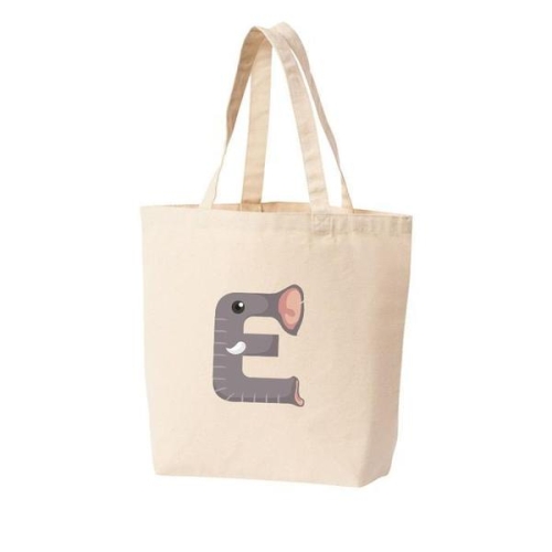 라일리 Rly 백 ELEPHANT 엘리펀트 코끼리 알파벳 E 코끼리 S14040989_이미지