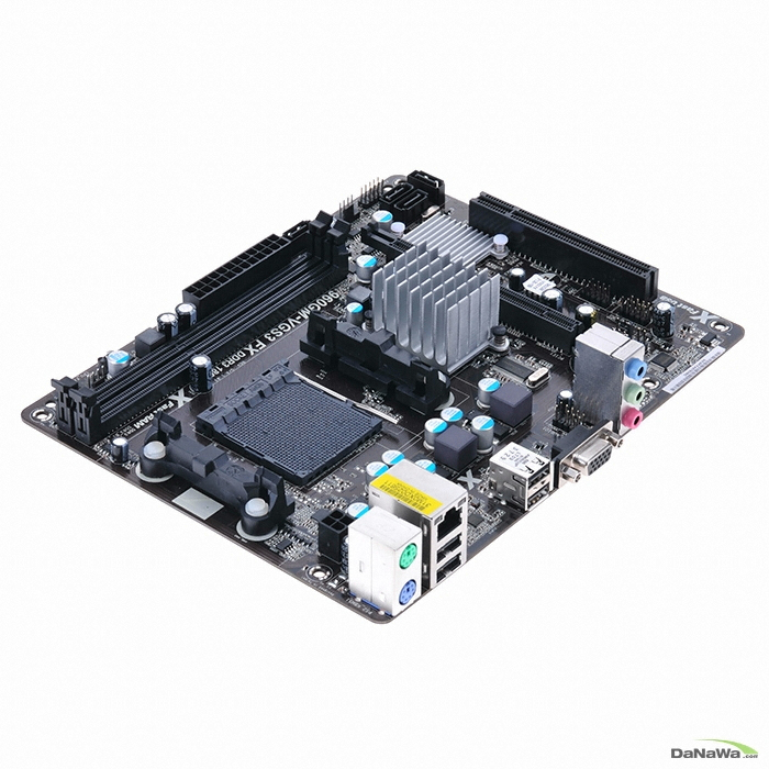 ASRock 960GM-VGS3 FX 에즈윈