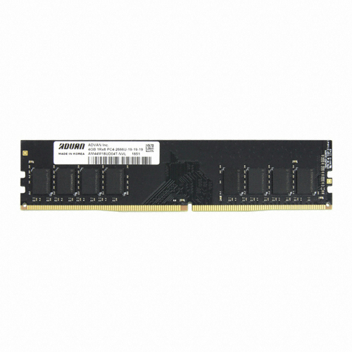 어드반 DDR4-2666 (4GB)
