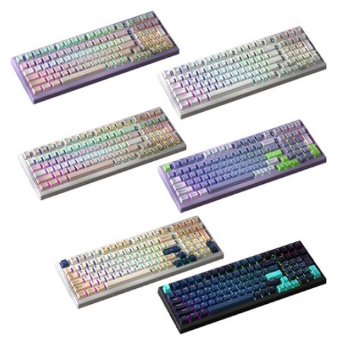 XINMENG X98 Pro 유무선 기계식 (해외구매)_이미지