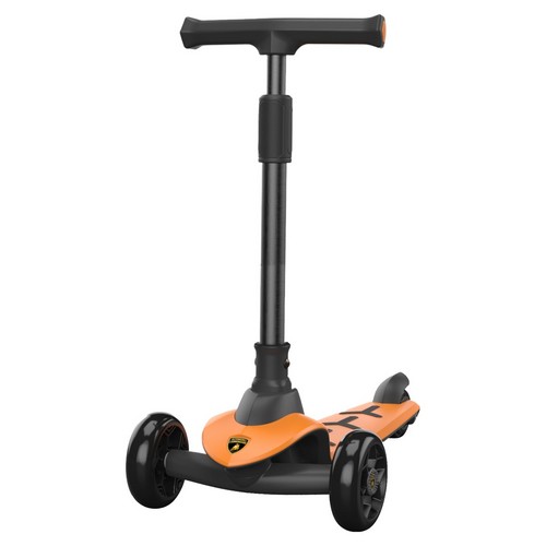 실버팍스 람보르기니 킥보드 (오렌지)_이미지