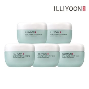 일리윤 히알루론 모이스춰 수분 크림 100ml (6개)_이미지