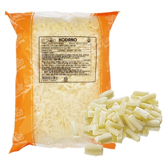 치즈믹스 M5R5 2.5kg