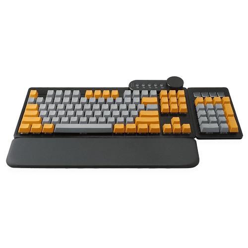 MOUNTAIN PBT 이중사출 키캡 세트 (Wulfenite_A)_이미지