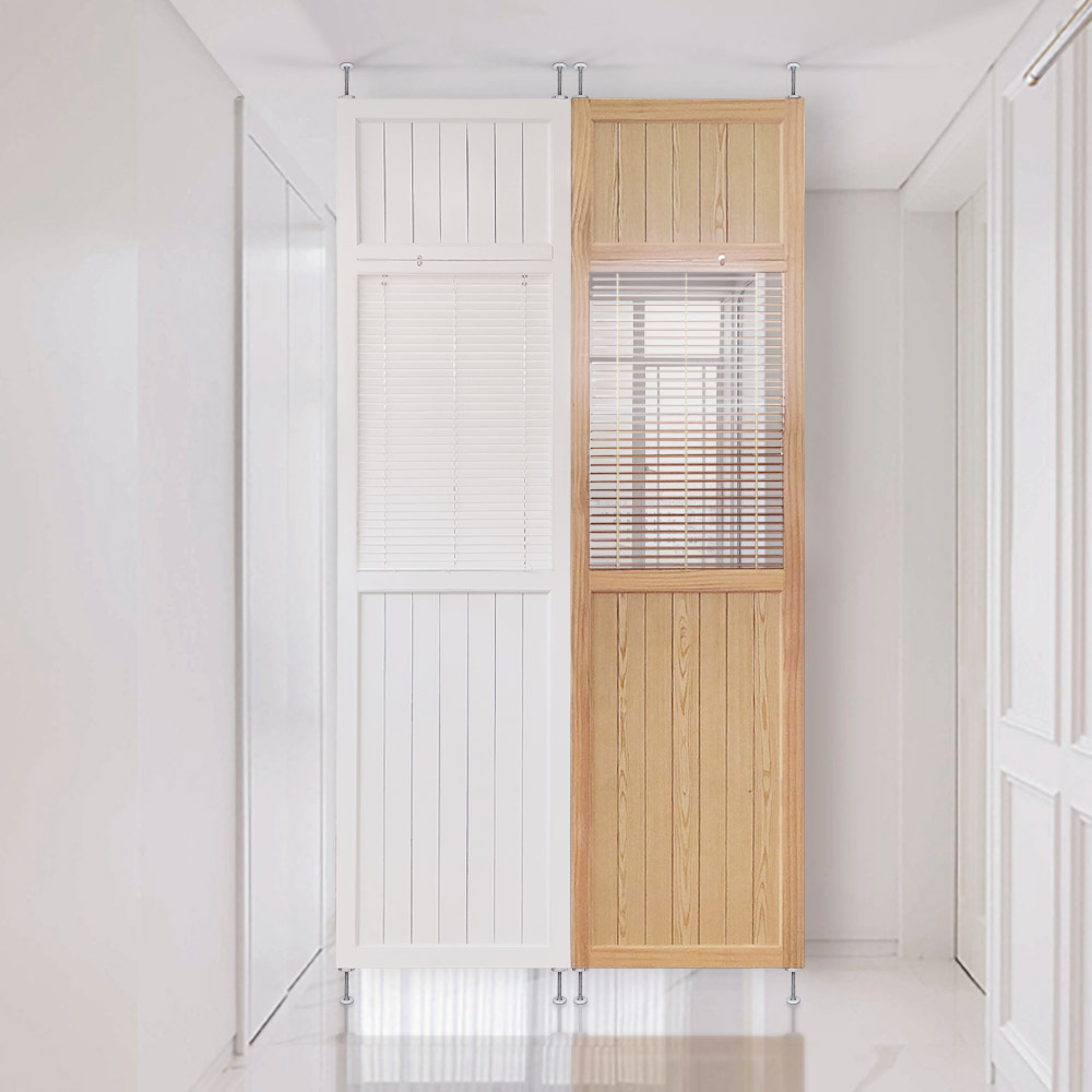 가구야히메 패널 블라인드 가벽 커텐 파티션