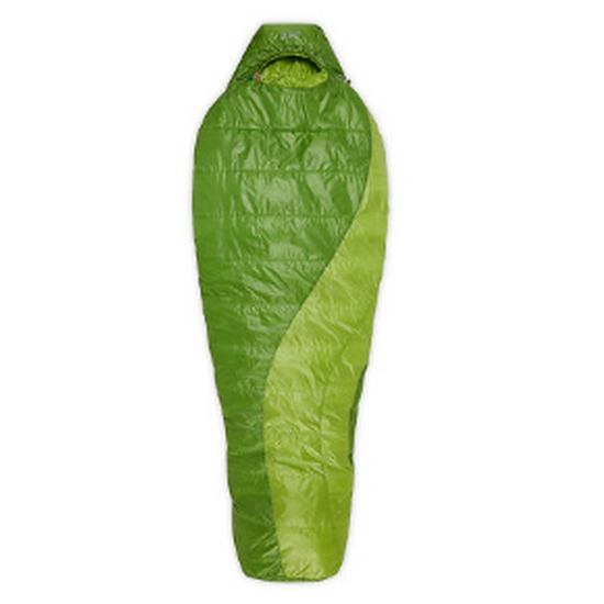 �̽��� Ems ���ν�Ƽ 35 �����ι� (Ems Velocity 35 Degree Sleeping Bag Regular Zts)