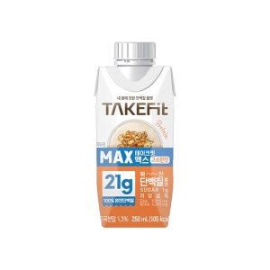 남양유업 테이크핏 맥스 고소한맛 250ml (7개)