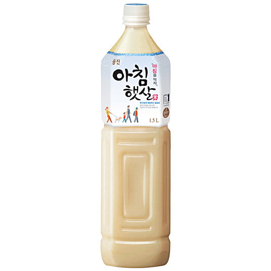 웅진식품 아침햇살 1.5L (4개)_이미지