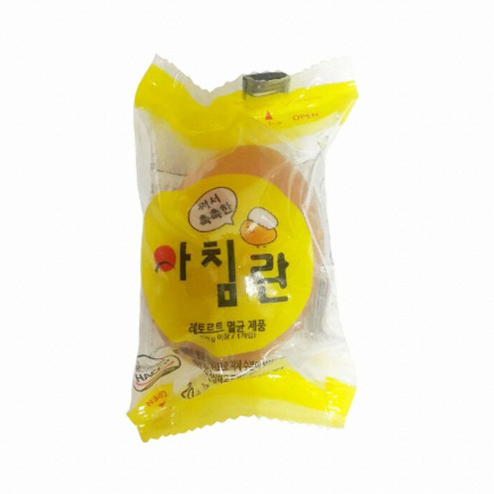 아침 아침란 1구 (15개)_이미지