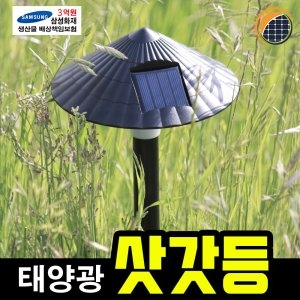   태양광 삿갓등 상품이미지