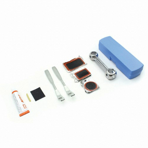 코텍스 코텍 자전거 펑크 수리 키트 K-387 (1개)_이미지