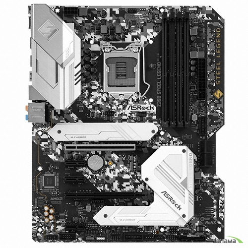ASRock Z390 스틸레전드 에즈윈_이미지