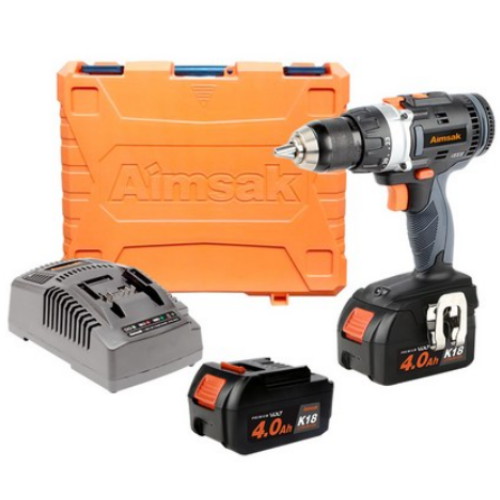 아임삭  AD 618R (4.0Ah, 배터리 2개)