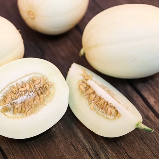 다팜 고령 성산 설향 메론 5kg (1개)_이미지
