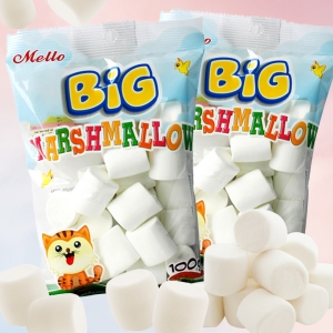 Sucere 멜로 빅 머쉬멜로우 100g (1개)_이미지