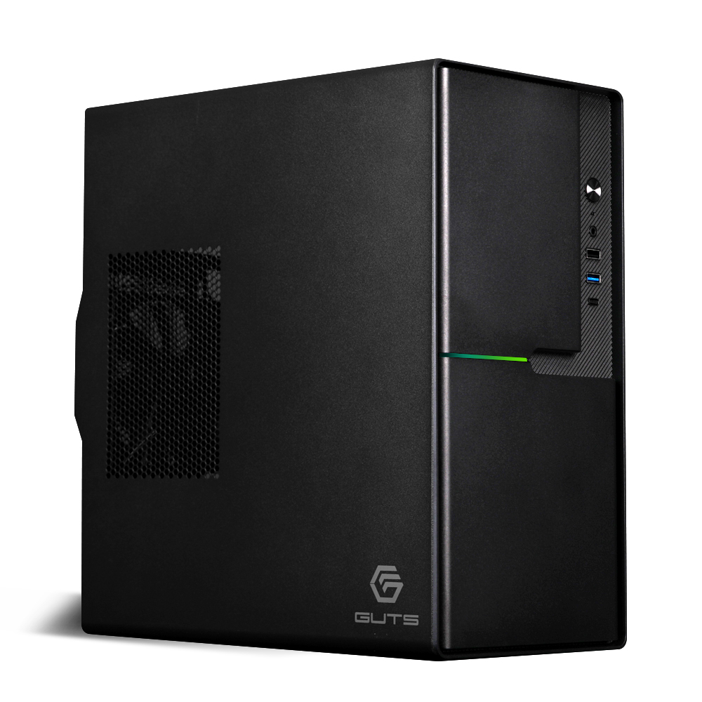 몬스타 가츠 Y102 솔리드 (블랙)_이미지