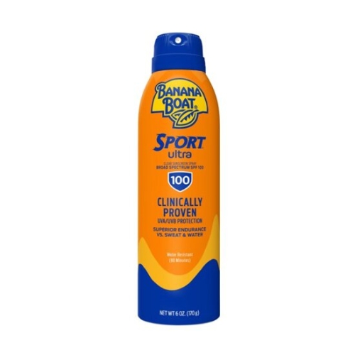 바나나보트 울트라 스포츠 SPF100 선스프레이 170ml (1개)