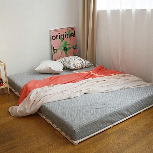 BIF보루네오 엘리브 에그 인절미 롤팩 매트리스 Q (15cm)_이미지