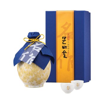 문배주양조원 문배술 명작 40도 500ml