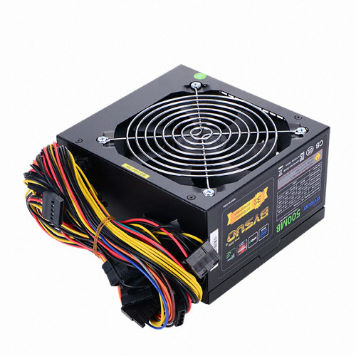 엑슬비젼 BYSUO 파워맨 500MB KC 벌크_이미지