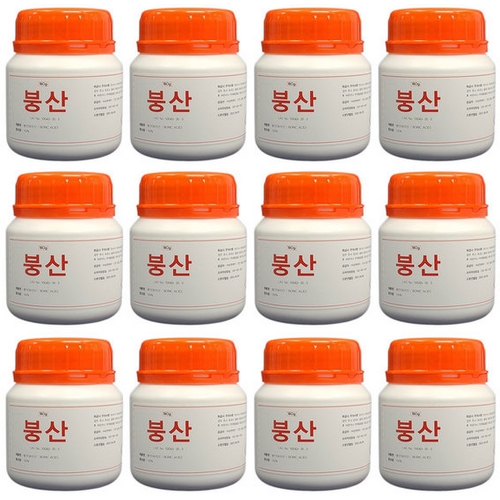 삼현제약 붕산 180g (12개)_이미지