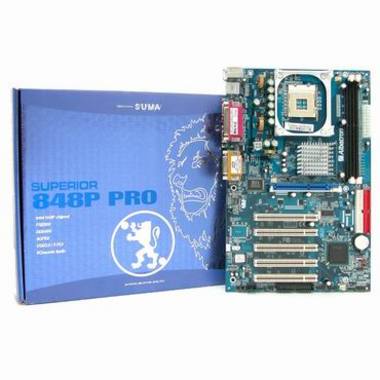SUMA SUMA SUPERIOR 848P Pro