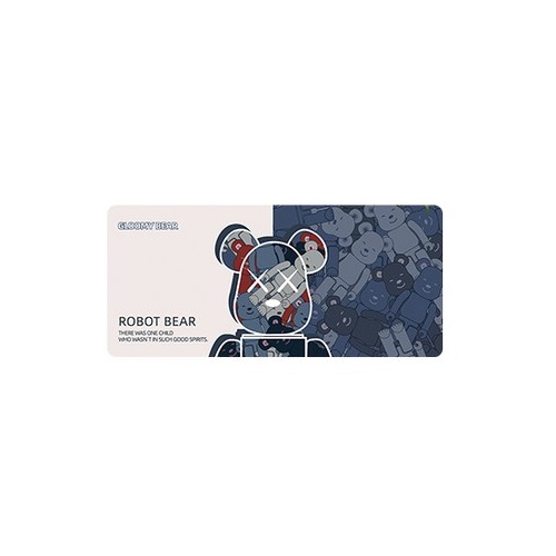 감성픽 베어브릭_이미지