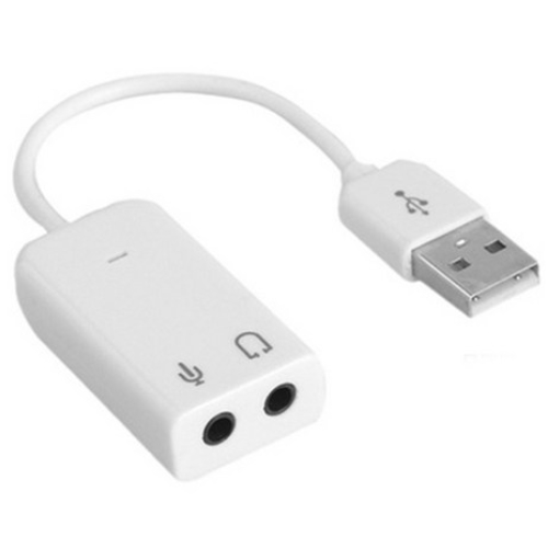 SUOYANA USB 7.1채널 사운드카드