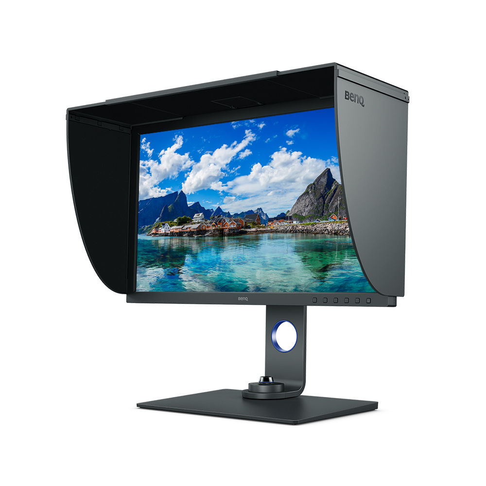 BenQ SW271C AQCOLOR 무결점_이미지